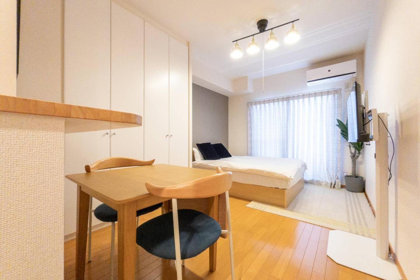 Cityspire Namba West Osaka Bagian luar foto