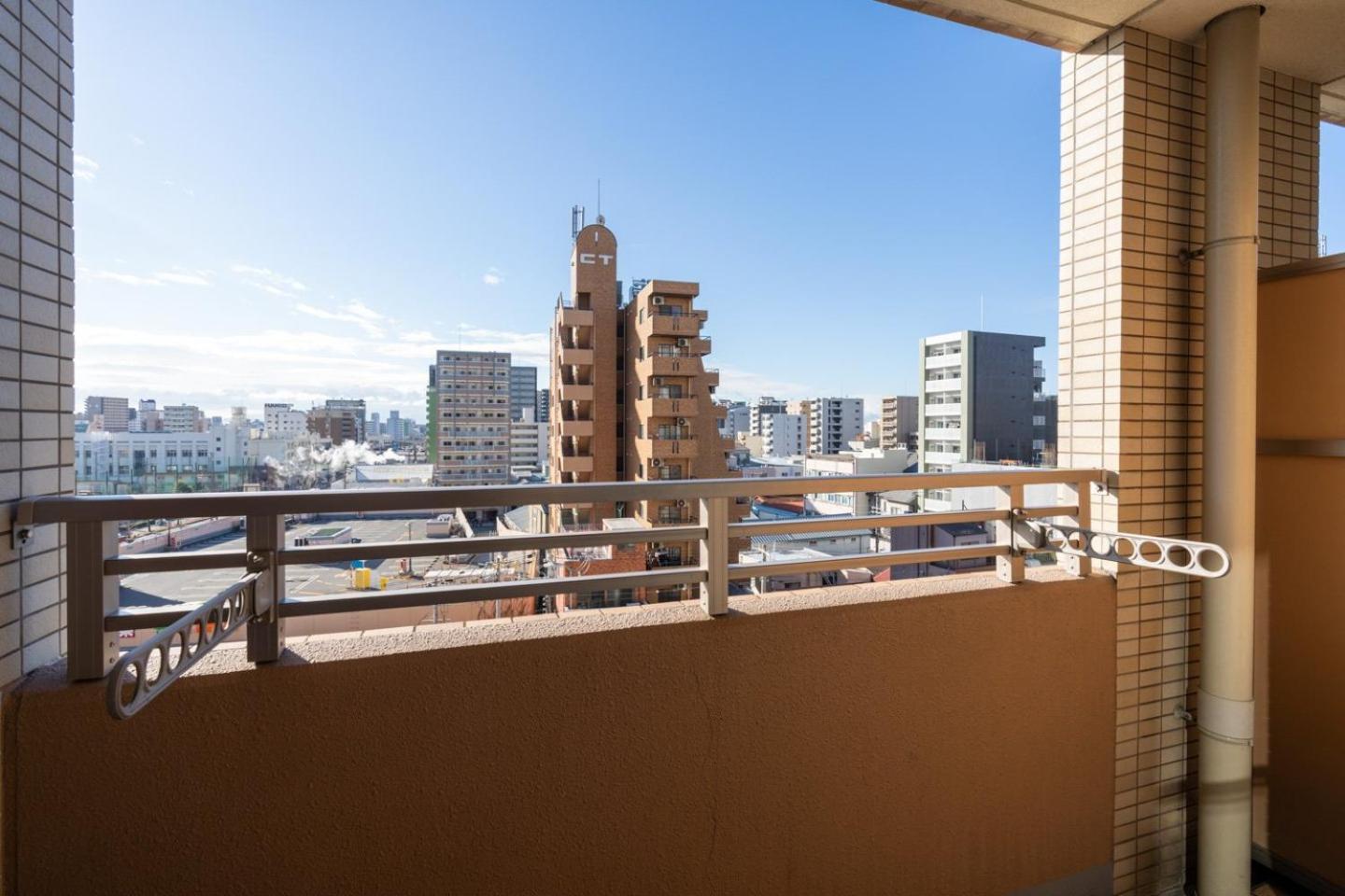 Cityspire Namba West Osaka Bagian luar foto